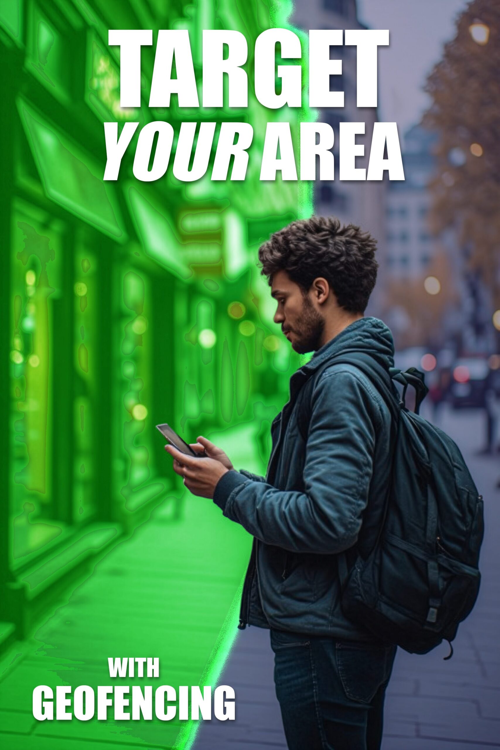 Geofencing marketing technology helping businesses reach customers based on location