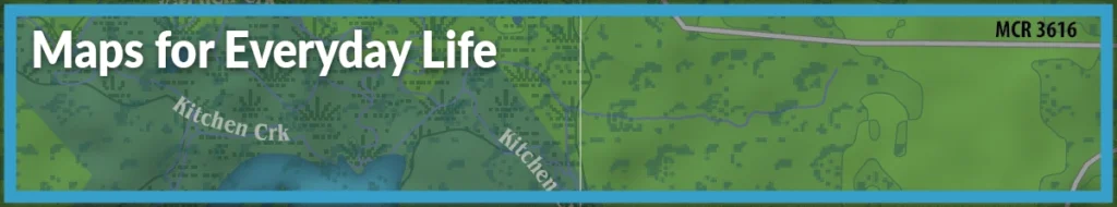 Custom printed maps and mapping solutions from Liberty Marketing